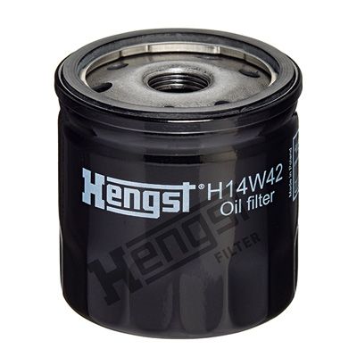 Масляный фильтр HENGST FILTER H14W42 для RENAULT THALIA