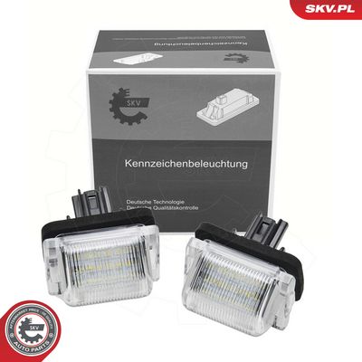 Rekisterivalo ESEN SKV 72SKV583 – MAZDA