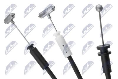 Zámok dverí NTY EZC-KA-029