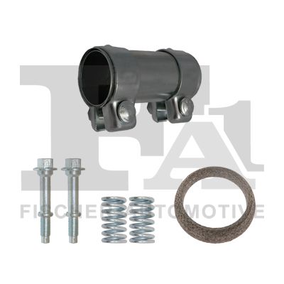 SET MONTARE CATALIZATOR