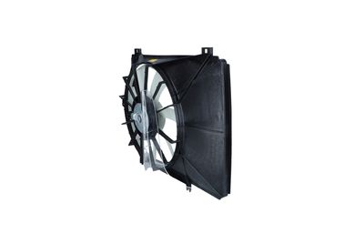 VENTILATOR RADIATOR NRF 470118 31