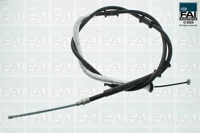 CABLU FRANA DE PARCARE