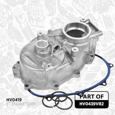 SET AX CU CAME ET ENGINETEAM HV0439VR2 4