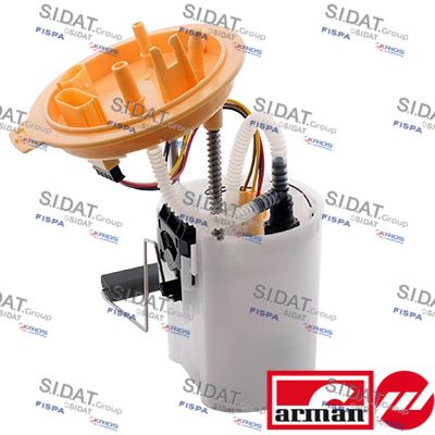 KRAFTSTOFF-FöRDEREINHEIT SIDAT 72936AS