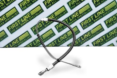 жило, ръчна спирачка FIRST LINE FKB1053
