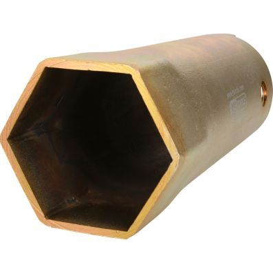 ACHSMUTTERSCHLüSSEL