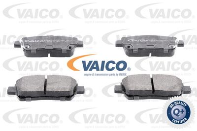 VAICO V70-0033 Тормозные колодки и сигнализаторы  для TOYOTA PORTE (Тойота Порте)