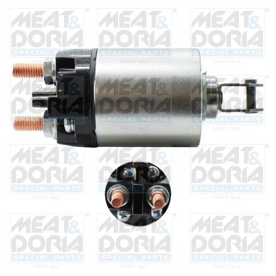 Тяговое реле, стартер MEAT & DORIA 46486 для LANCIA BETA