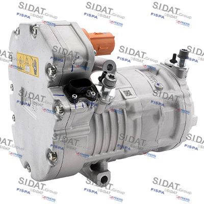 KOMPRESSOR KLIMAANLAGE