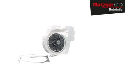 WASSERPUMPE MOTORKüHLUNG METZGER AUTOTEILE 4007009 20