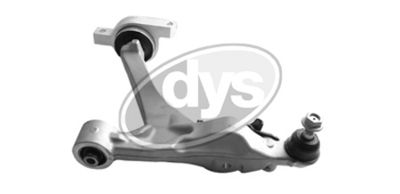 носач, окачване на колелата DYS 20-15968