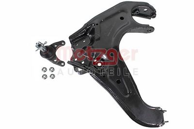 LENKER RADAUFHäNGUNG