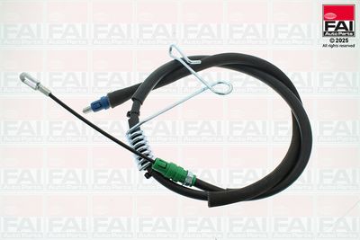 CABLU FRANA DE PARCARE