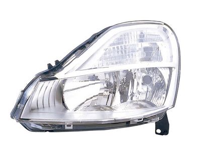 Основная фара ALKAR 2746211 для RENAULT MODUS