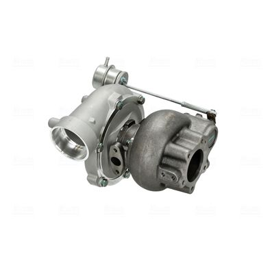 Turbocompressor