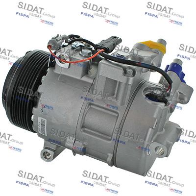 SIDAT 1.5301A Компрессор кондиционера  для BMW X6 (Бмв X6)