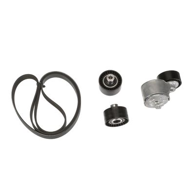 SET CUREA TRANSMISIE CU CANELURI GATES K026PK1353 60