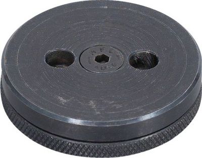 KS Tools Souprava univerzálního nářadí ke zpětnému nastavení pístů brzdových válců, s pneumatickým vřetenem, 3 Ks 150.1925