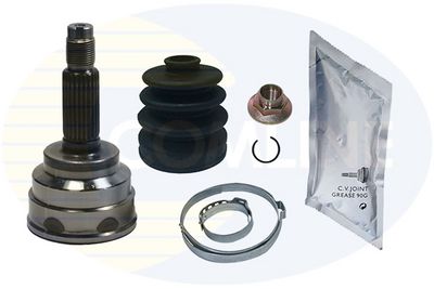 каре комплект, полуоска COMLINE ECV208