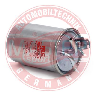 Palivový filter MASTER-SPORT GERMANY 842/4-KF-PCS-MS