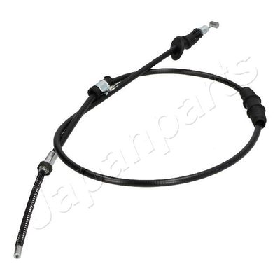 Тросик, cтояночный тормоз JAPANPARTS BC-570R для MITSUBISHI SPACE