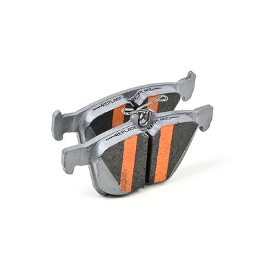 BREMSBELAGSATZ SCHEIBENBREMSE DELPHI LP5011EV 13