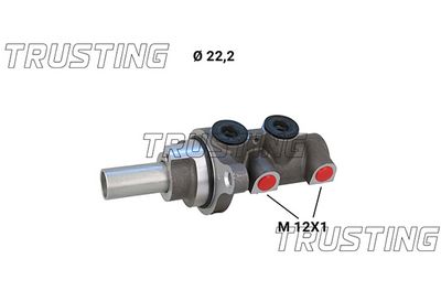 POMPA CENTRALA FRANA TRUSTING PF1288