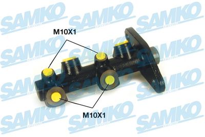 Главный тормозной цилиндр SAMKO P08442 для FORD FIESTA