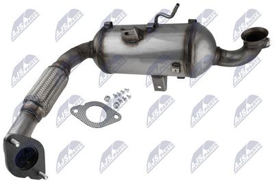 катализатор NTY DPF-FR-012