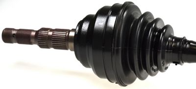 As van de aandrijfas Voor Rechts 955mm (voor voertuigen met ABS voor voertuigen zonder ABS, gereviseerd)
