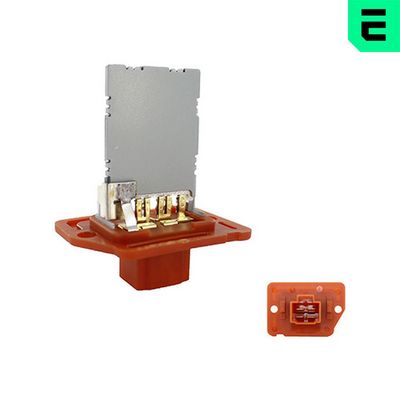 REZISTOR VENTILATOR HABITACLU