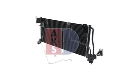 KONDENSATOR KLIMAANLAGE AKS DASIS 152640N 1
