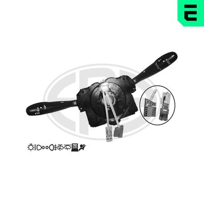 COMUTATOR COLOANA DIRECTIE