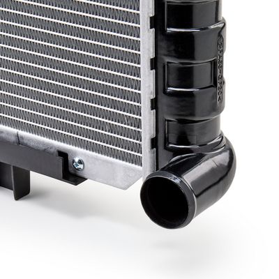 радиатор, охлаждане на двигателя RIDEX 470R0458