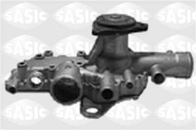 Водяной насос, охлаждение двигателя SASIC 4001215 для RENAULT FUEGO