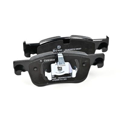 BREMSBELAGSATZ SCHEIBENBREMSE DELPHI LP2689 26