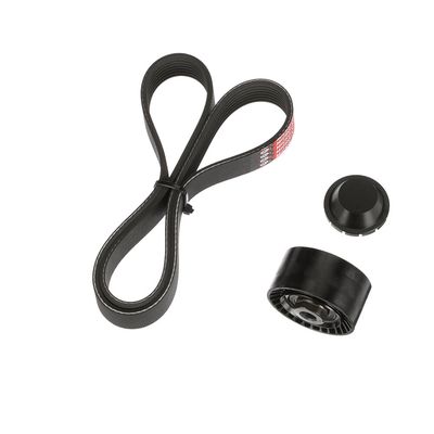 SET CUREA TRANSMISIE CU CANELURI GATES K017PK880 62