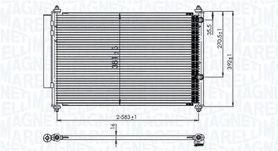 CONDENSATOR CLIMATIZARE