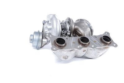 LADER AUFLADUNG BTS Turbo T916323HI 9