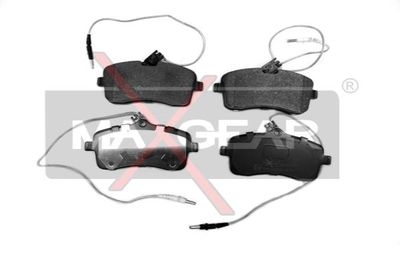 MAXGEAR 19-0560 Деталь для PEUGEOT 407 (6D_) 1.6 HDi 110 (6D9HZC, 6D9HYC) MAXGEAR 19-0560 Деталь для PEUGEOT 407 (6D_) 1.6 HDi 110 (6D9HZC, 6D9HYC)