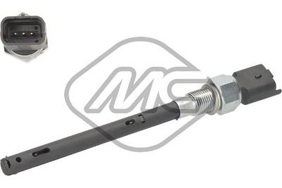 датчик, ниво на маслото в двигателя Metalcaucho 47342