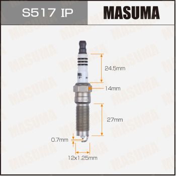 MASUMA S517IP MASUMA S517IP