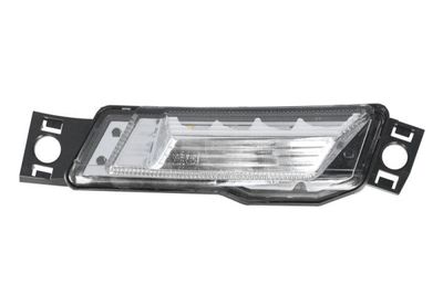 Controlelampje, zijkant Rechts (kleur van het glas: transparant, LED) past: DAF XG, XG+ 06.21-