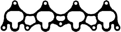 Прокладка, впускной коллектор CORTECO 450254P для HONDA PRELUDE
