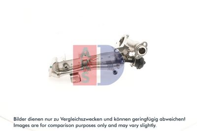 KüHLER ABGASRüCKFüHRUNG