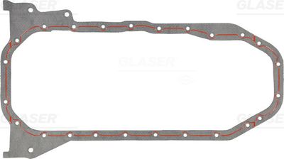 Gasket, oil sump X54131-01