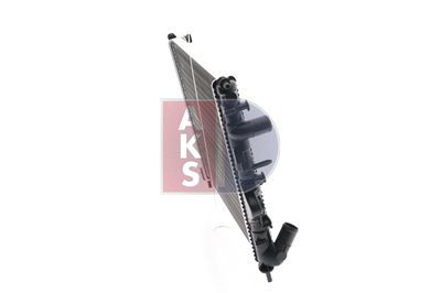 KüHLER MOTORKüHLUNG AKS DASIS 180200N 10