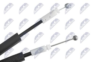 Ajtózár NTY EZC-HY-657