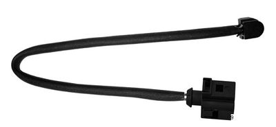 Сигнализатор, износ тормозных колодок BENDIX Braking BBI1222 для VW GOLF