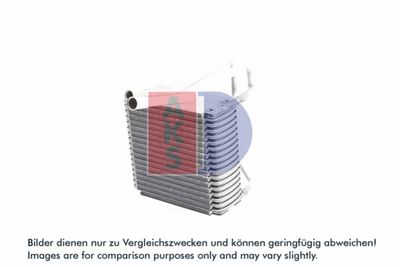 VERDAMPFER KLIMAANLAGE